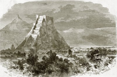 Castillo y ciudad de Gori de English School