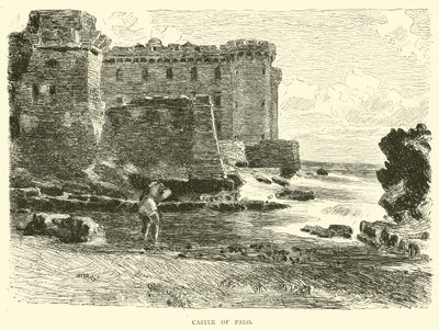 Castillo de Palo de English School