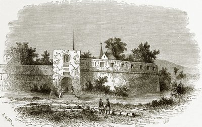 Castillo de Trebigne de English School