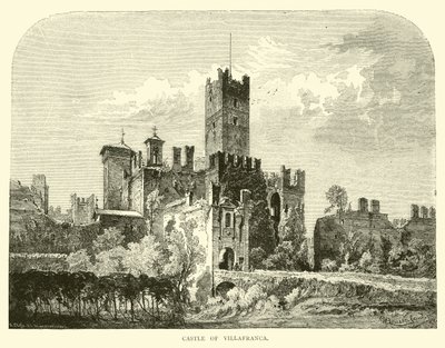 Castillo de Villafranca de English School
