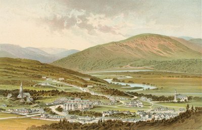 Castleton de Braemar de English School