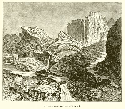 Catarata del Estigia de English School