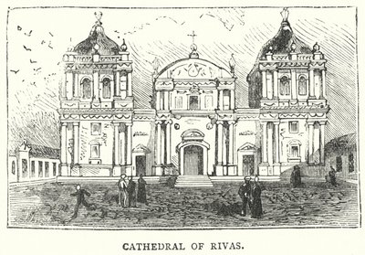 Catedral en Rivas de English School