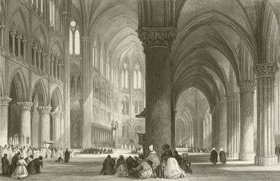 Catedral de Notre Dame - París de English School