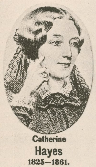 Catherine Hayes de English School