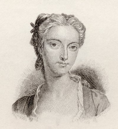 Catherine "Kitty" Clive, nee Raftor, del Crabb