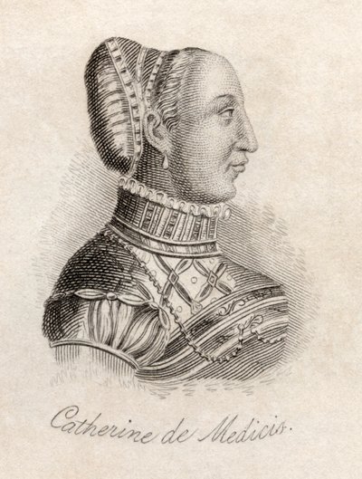 Catalina de Médici, de 
