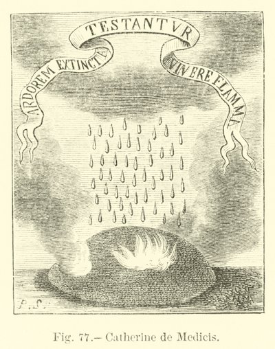 Catalina de Médicis de English School