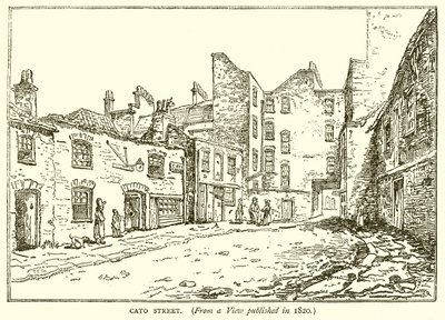Calle Cato de English School