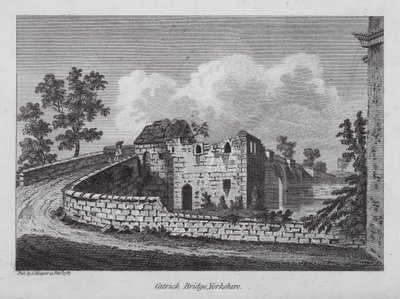 Puente de Catrick, Yorkshire de English School