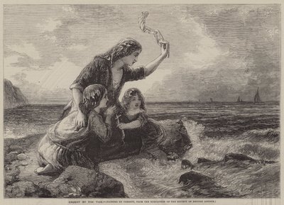 Atrapado por la marea de English School