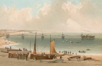 Muelle de Cadenas - Brighton de English School