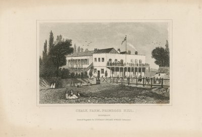 Chalk Farm, Primrose Hill de English School
