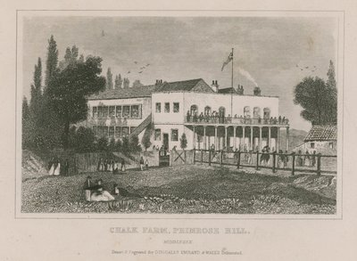 Chalk Farm, Primrose Hill, Middlesex de English School