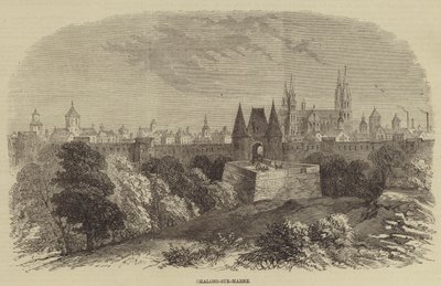 Chalons-sur-Marne de English School