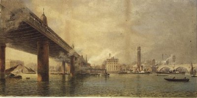 Puente de Charing Cross de English School