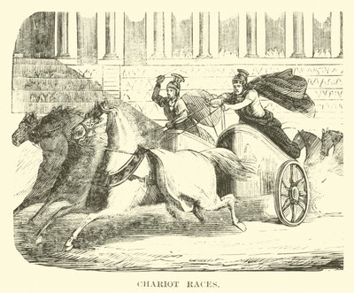 Carreras de carros de English School