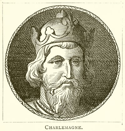 Carlomagno de English School