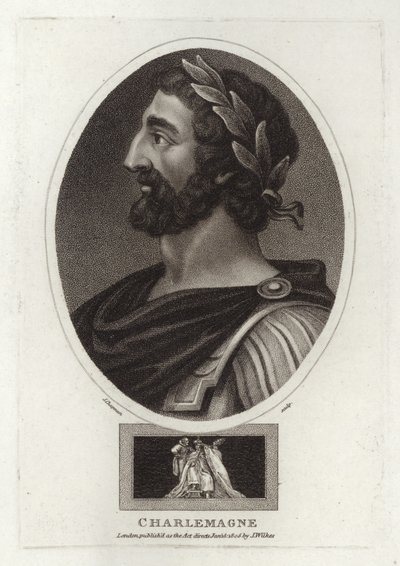 Carlomagno de English School
