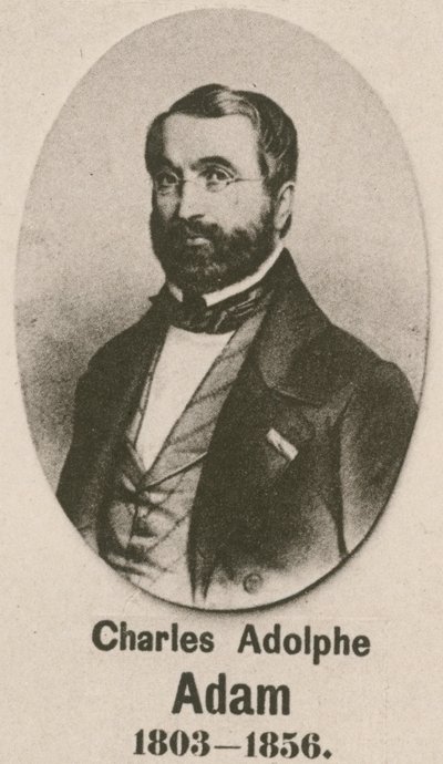 Charles Adolphe Adam de English School