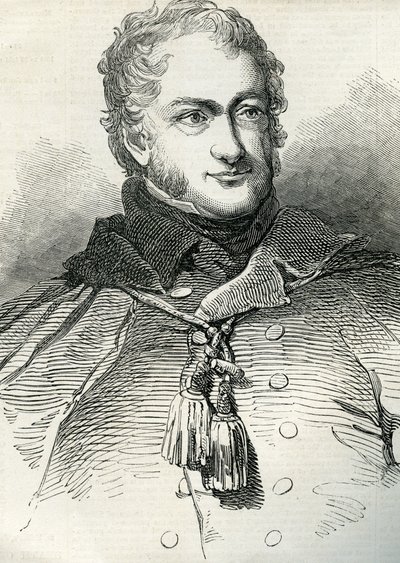Charles Anderson-Pelham, 1er Conde de Yarborough (1781-1846) de English School