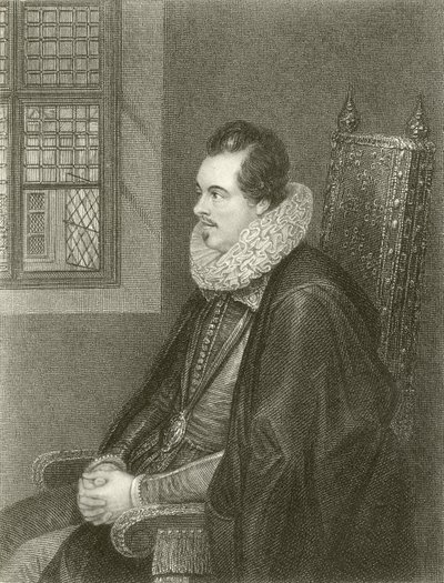 Charles Blount, Barón Montjoy y Conde de Devonshire de English School