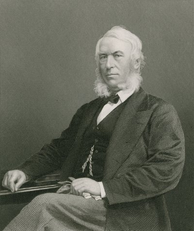 Charles Brook de English School