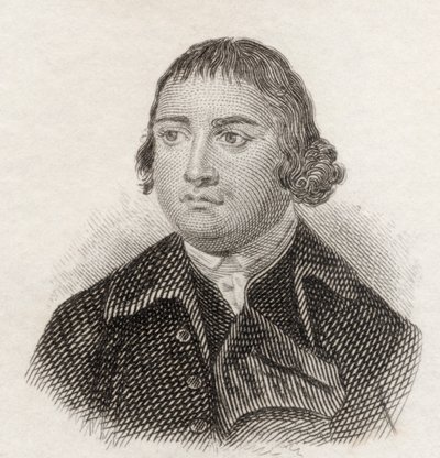 Charles Churchill, de 