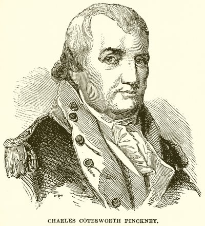 Charles Cotesworth Pinckney de English School