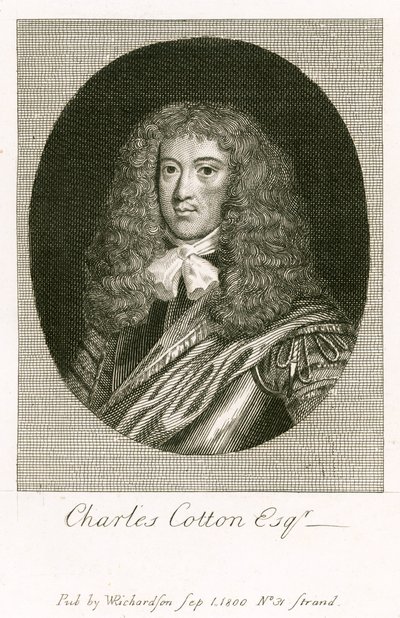 Charles Cotton de English School