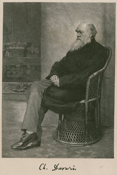 Charles Darwin de English School