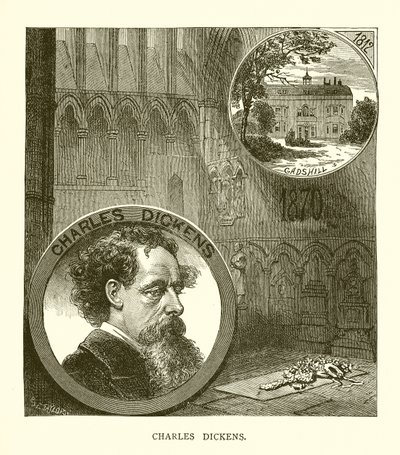 Charles Dickens de English School
