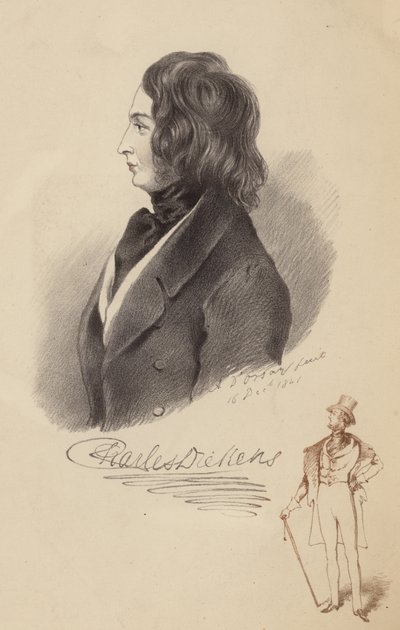 Charles Dickens de English School