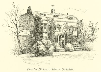 Casa de Charles Dickens, Gadshill de English School