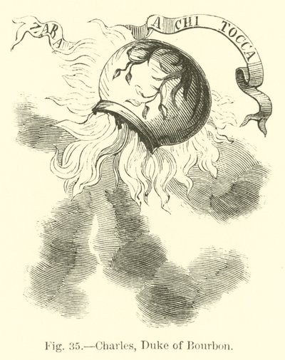Carlos, Duque de Borbón de English School