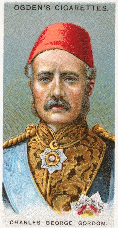 Charles George Gordon de English School
