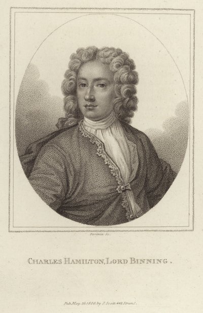 Charles Hamilton de English School