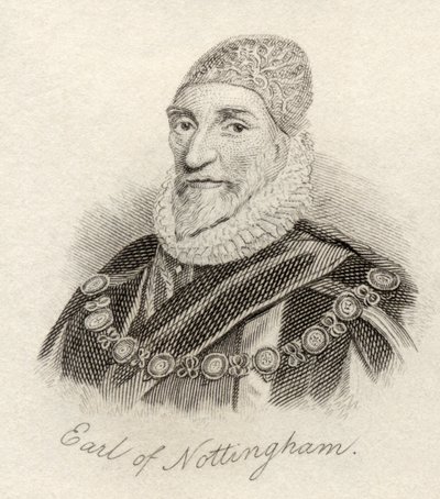 Charles Howard, de 