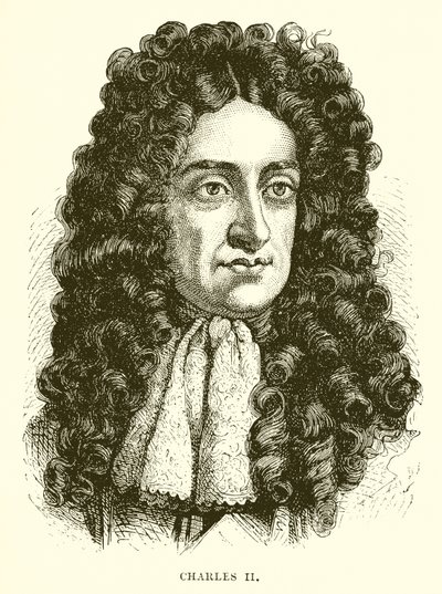 Carlos II de English School