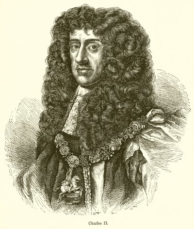 Carlos II de English School