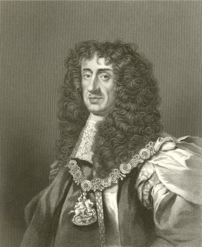 Carlos II de English School