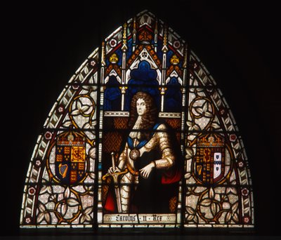 Carlos II de English School