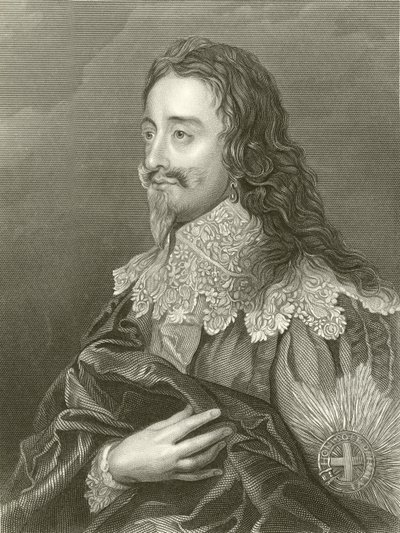 Carlos I de English School