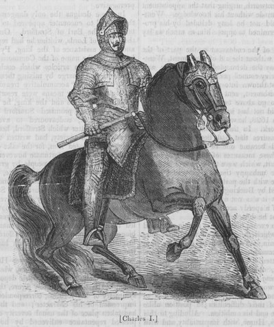 Carlos I de English School