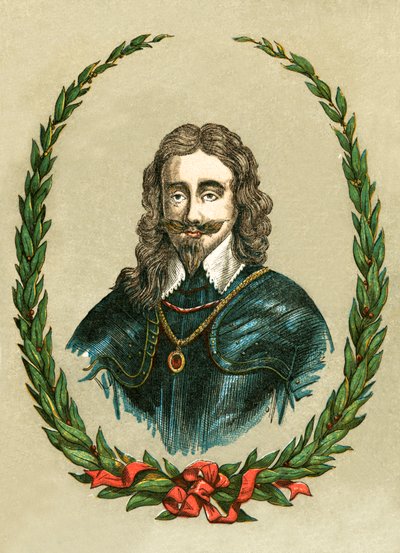 Carlos I de English School