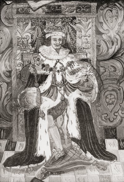 Carlos I, de 