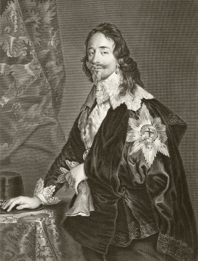 Carlos I, de 