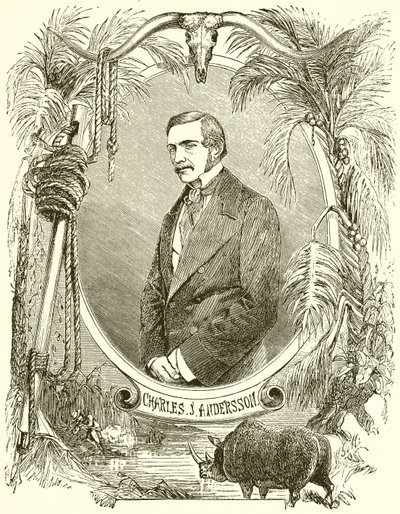 Charles J. Anderson de English School