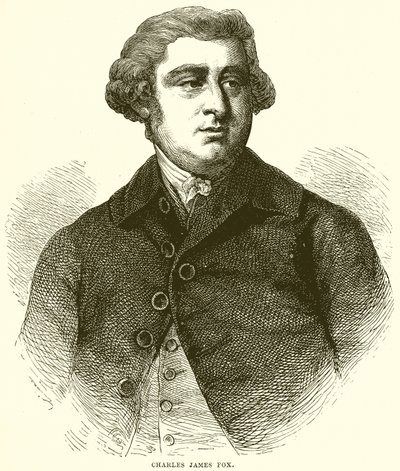 Charles James Fox de English School