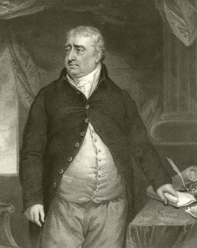 Charles James Fox de English School
